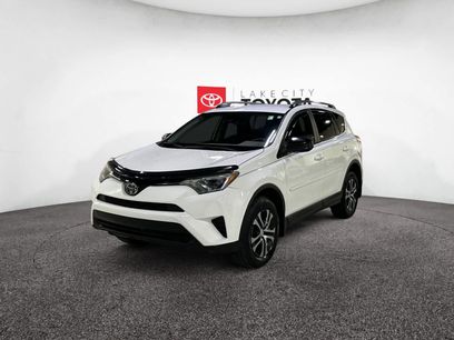 Used 2017 Toyota RAV4 LE