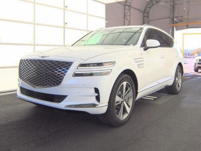 Used 2023 Genesis GV80 3.5T