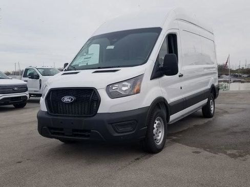 New 2026 Ford Transit 350 148 High Roof w/ Load Area Protection Package image 12