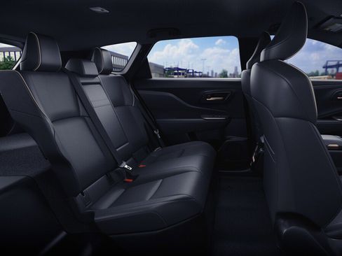 New 2026 Toyota Crown Signia AWD/4WD image 21