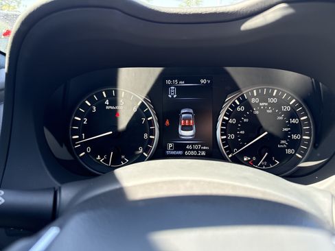 Used 2023 INFINITI Q50 Sensory RWD image 17