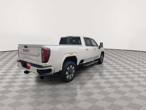 Certified 2024 GMC Sierra 3500 Denali w/ Technology Package image 47