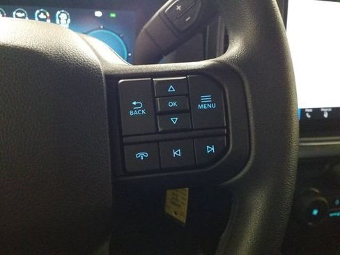 Used 2025 Ford F150 STX w/ Equipment Group 200A AWD/4WD image 5