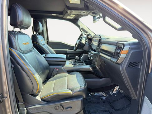 Used 2022 Ford F150 Tremor w/ Equipment Group 402A High image 19