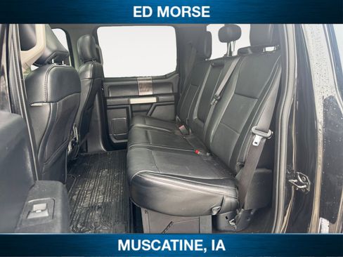 Used 2019 Ford F250 Lariat w/ Lariat Ultimate Package image 13