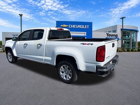 Used 2022 Chevrolet Colorado LT w/ Safety Package AWD/4WD image 5