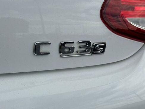 Used 2018 Mercedes-Benz C 63 AMG S image 35