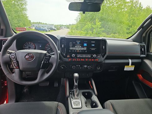 New 2026 Nissan Frontier PRO-4X w/ Tow Package AWD/4WD image 3