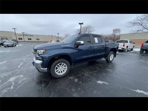 Certified 2022 Chevrolet Silverado 1500 LT image 4