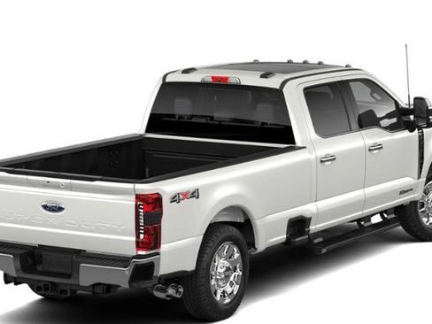 New 2026 Ford F250 Lariat w/ Chrome Package image 36