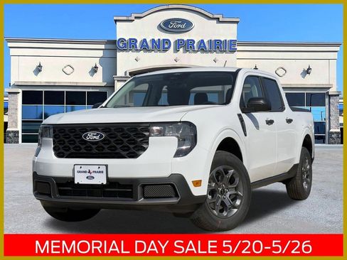 New 2026 Ford Maverick XLT AWD/4WD image 35