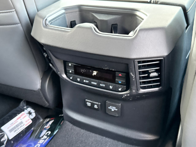 New 2026 Toyota Sequoia Capstone AWD/4WD image 21