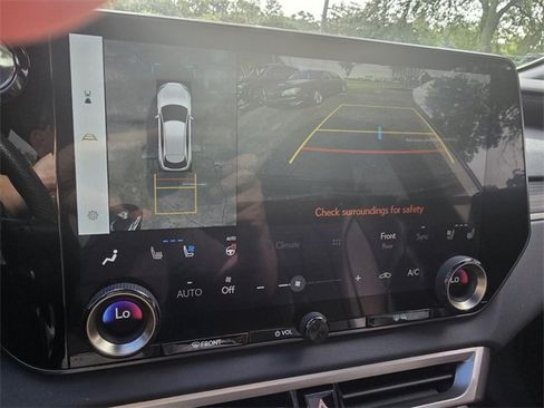 Used 2024 Lexus RX 500h F Sport image 15