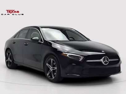 Used 2020 Mercedes-Benz A 220 4MATIC w/ AMG Line