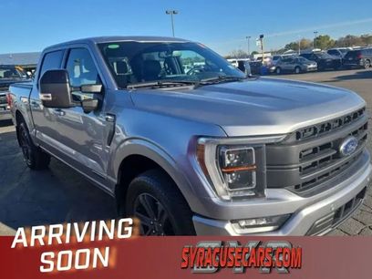 Used 2023 Ford F150 Lariat w/ Equipment Group 502A High