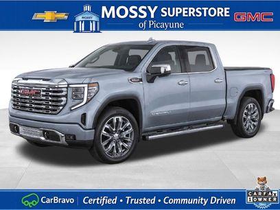 Certified 2025 GMC Sierra 1500 Denali w/ Denali Reserve Package
