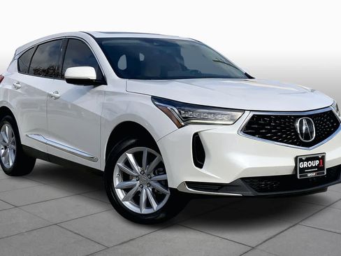 Used 2022 Acura RDX FWD image 3