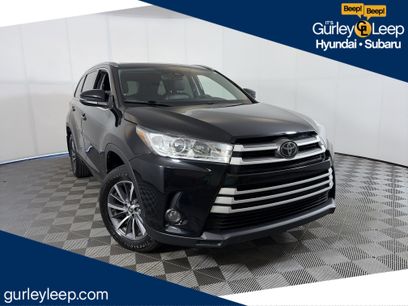 Used 2018 Toyota Highlander XLE