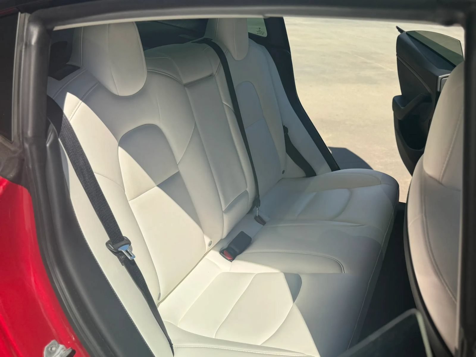 Used 2021 Tesla Model 3 Performance AWD/4WD image 22