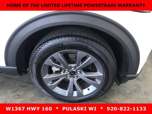 Used 2024 Ford Explorer XLT w/ Equipment Group 202A AWD/4WD image 3