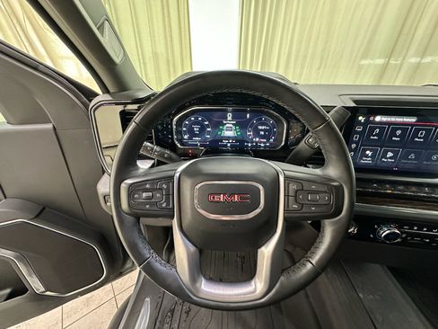 Certified 2023 GMC Sierra 1500 Elevation w/ X31 Off-Road Package AWD/4WD image 27