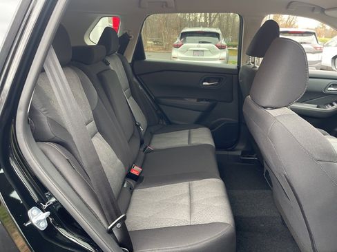 New 2026 Nissan Rogue SV image 22