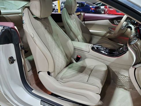 Used 2018 Mercedes-Benz E 400 Coupe image 13
