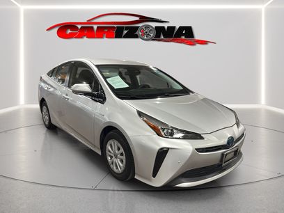 Used 2019 Toyota Prius LE w/ Preferred Accessory Package
