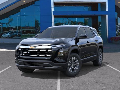 New 2026 Chevrolet Equinox LT AWD/4WD image 36