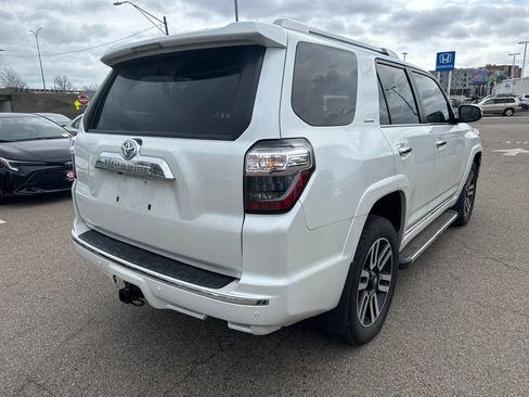 Used 2024 Toyota 4Runner Limited image 7