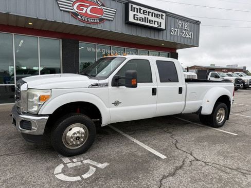 Used 2012 Ford F350 XLT AWD/4WD image 1