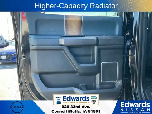 Used 2018 Ford F150 Limited w/ Trailer Tow Package AWD/4WD image 13