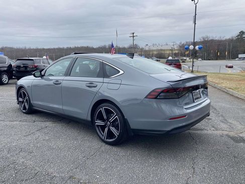 Certified 2025 Honda Accord Sport image 3