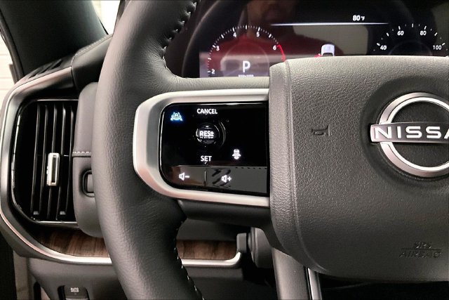 New 2026 Nissan Armada SL w/ Captain's Chari Seat Package AWD/4WD image 24