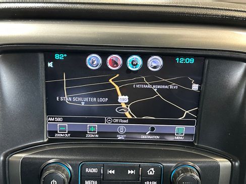 Used 2016 Chevrolet Silverado 1500 LTZ Z71 w/ LTZ Plus Package AWD/4WD image 14