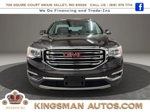 Used 2017 GMC Acadia SLT w/ LPO, Cargo Package FWD image 1