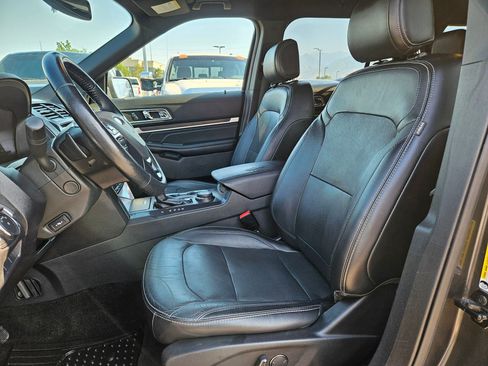 Used 2017 Ford Explorer Limited AWD/4WD image 15