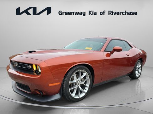 Used 2023 Dodge Challenger GT image 3