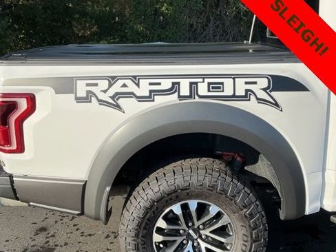 Used 2020 Ford F150 Raptor w/ Equipment Group 801A Mid image 14