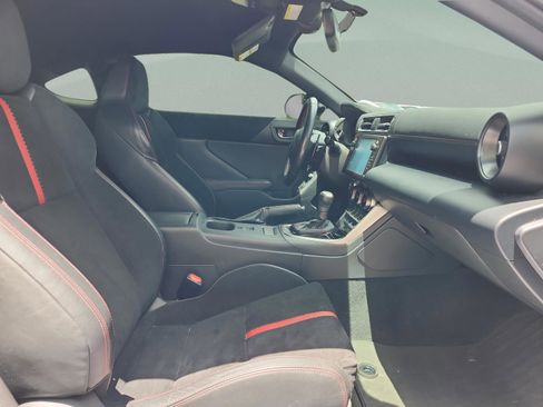 Used 2023 Subaru BRZ Limited RWD image 17