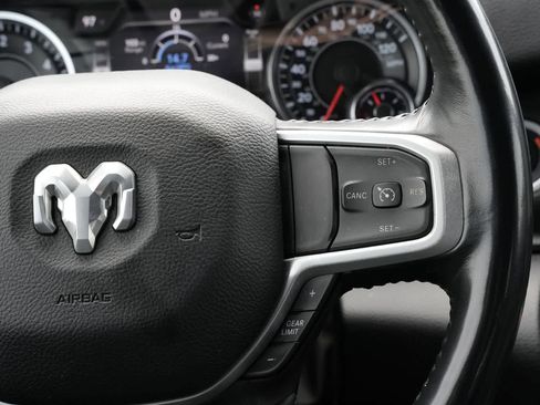 Used 2022 RAM 1500 Lone Star AWD/4WD image 11