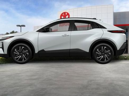 New 2026 Toyota C-HR AWD/4WD image 26