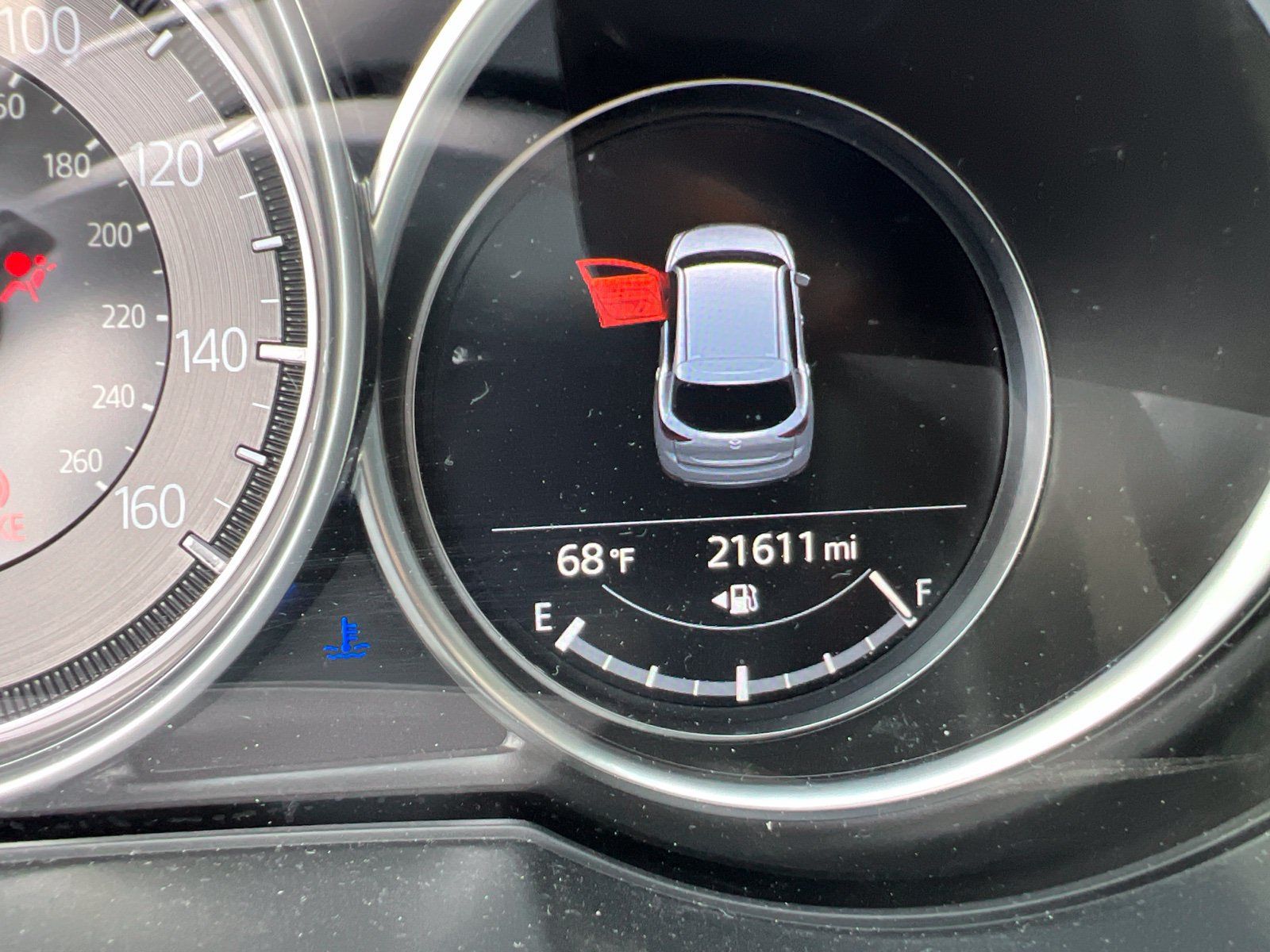 Used 2024 MAZDA CX-5 AWD 2.5 S w/ Select Package image 8
