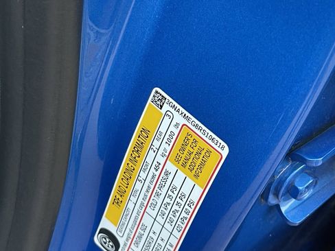 Certified 2024 Chevrolet Equinox RS w/ RS Leather Package FWD image 34