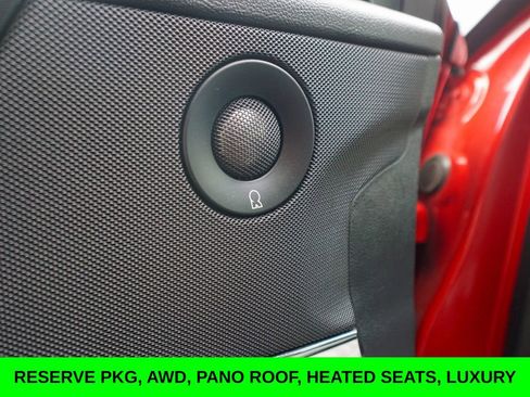 Used 2021 Lincoln Corsair Reserve w/ Equipment Group 201A image 19