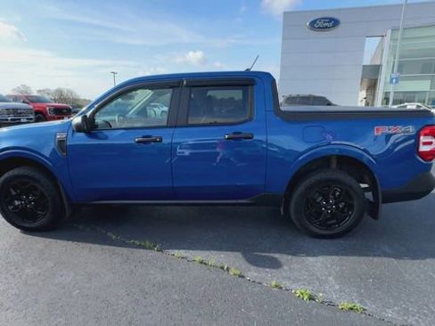 Certified 2024 Ford Maverick XLT w/ Equipment Group 300A Standard AWD/4WD image 5