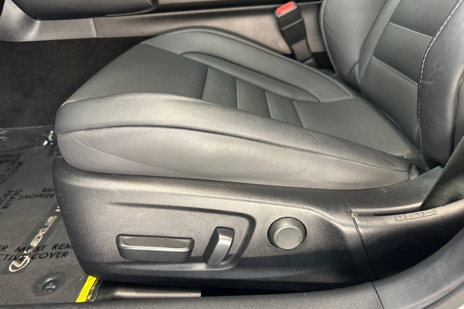 Used 2023 Lexus IS 350 F Sport w/ Memory Package RWD image 14