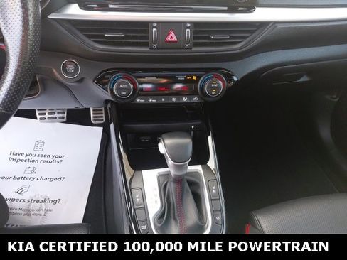 Certified 2024 Kia Forte GT w/ GT2 Package image 13