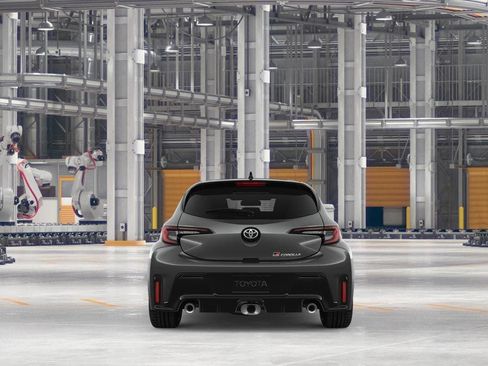 New 2026 Toyota Corolla GR AWD/4WD image 8