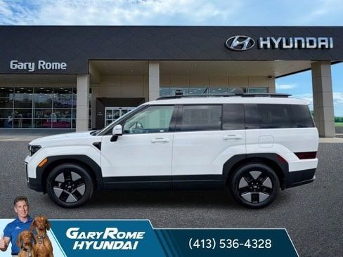 Used 2026 Hyundai Santa Fe SEL AWD/4WD image 13